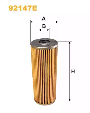 92147E WIX FILTERS olajszűrő
